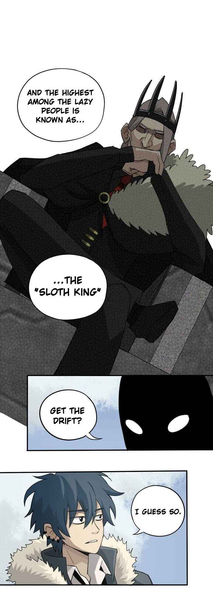 Sloth King Chapter 1 24